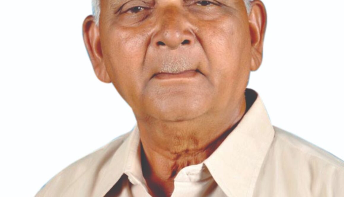 मा. श्री. धनपाल बाबुराव चौगुले