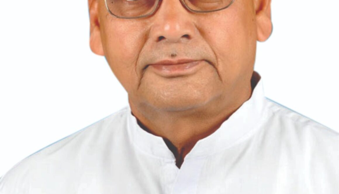 मा. श्री. आर. आर. उंटवाल